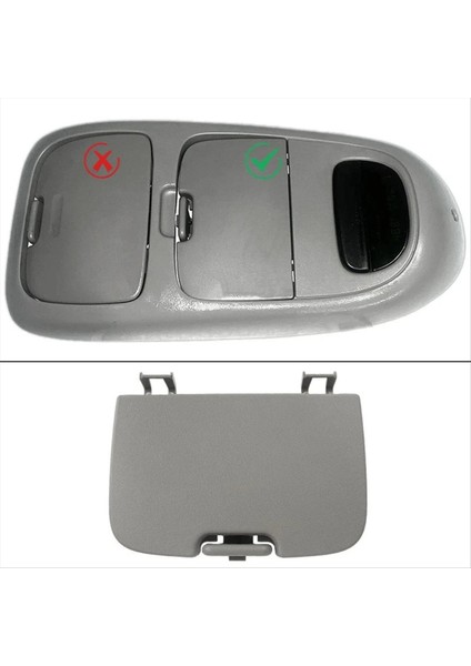 2C3Z7811586BAB Araç Teper Konsesi Ford Super Duty 2002-2004 Gri (Yurt Dışından) modelleri