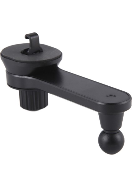 Araba Uzantı Kancası Cep Telefonu Tutucu Aksesuarları Yuvarlak Hava Outlet Braketi (Yurt Dışından)