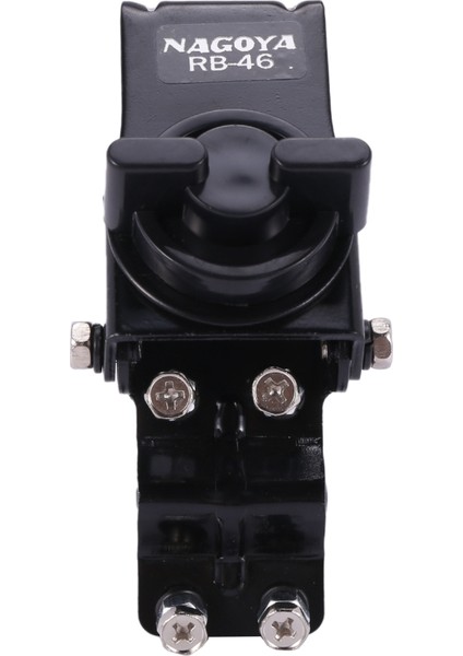 2x Rb-46 Araba Anten Montaj Braketi Mobil Araç Radyosu Için Siyah Renk KT-8900D Baojıe BJ-218 Aksesuarlar Anten Braketi (Yurt Dışından) modelleri