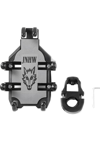 Motosiklet Bisiklet Montajı Için Ahtapot Telefon Tutucu Braketi 360 ° Ayarlanabilir Telefon Navigasyon Tutucu Gidon Mobil Tamirci (Yurt Dışından)