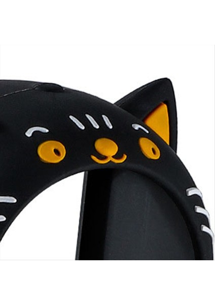 Bisiklet Arka Lambası Koruma Kapağı Kapak Önleyici Kuyruk Işık Kapağı IP65 Su Geçirmez Mini Arka Işık Bisiklet Aksesuarları Siyah (Yurt Dışından) modelleri