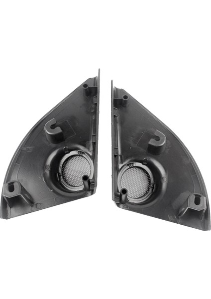 Araba Kapısı Paneli Ses Korsusu Kapak Tweeter Üçgen Hoparlör Hoparlör Kapağı Toyota Rav4 2014-2018 (Yurt Dışından) indirimleri