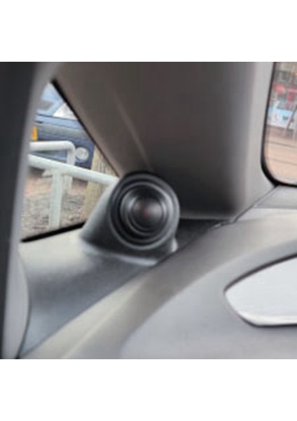 Araba Tweeter Head Tweeter Hoparlör Kabuğu Tweeter Üçgen Tiz Boynuz Kapağı Honda Civic Vııı 2011 2011 Için (Yurt Dışından) fiyatları