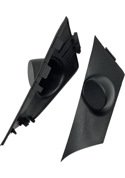 Araba Tweeter Head Tweeter Hoparlör Kabuğu Tweeter Üçgen Tiz Boynuz Kapağı Honda Civic Vııı 2011 2011 Için (Yurt Dışından) indirimleri