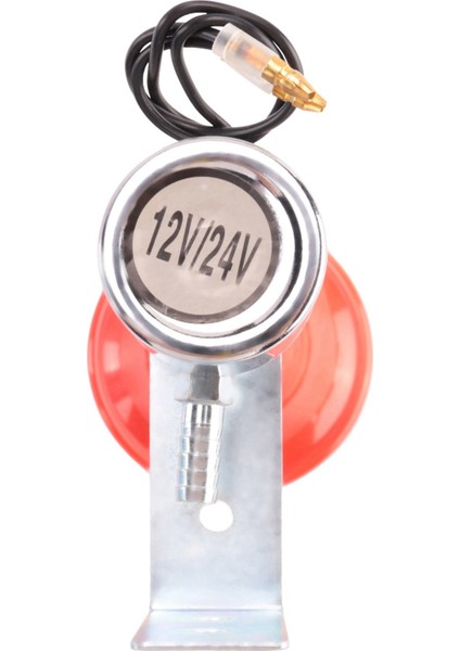 3x 12/24V 180DB Hava Freni ile Araba Kamyonu Tekne Tren Için Süper Yüksek Yüksek Hava Boynuzu Trompet (Yurt Dışından) indirimleri