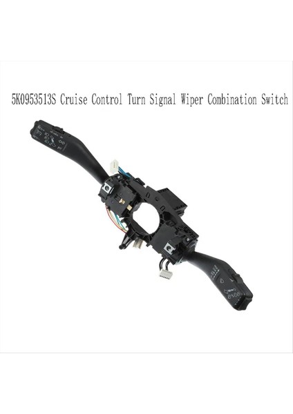 5K0953513S Cruise Control Dönüş Sinyal Silgi Kombinasyon Anahtarı Vw Touran Golf Plus Mk6 Caddy Octavia Superb (Yurt Dışından) fırsatları