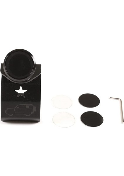 Orta Konsol Gösterge Tablosu Hava Havalandırma Cep Telefonu Tutucu Land Rover Defender Için 110 2020 2021 2022 Araba Aksesuarları (Yurt Dışından)