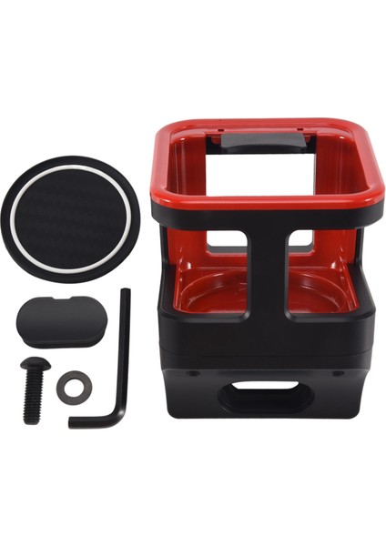 Suzuki Jimny Için Araba Su Kupası Şişe Tutucu JB64 JB74 2019-2023 Araba Braketi Telefon Içecek Kupası Tutucu Stand Organizatörü (Yurt Dışından)