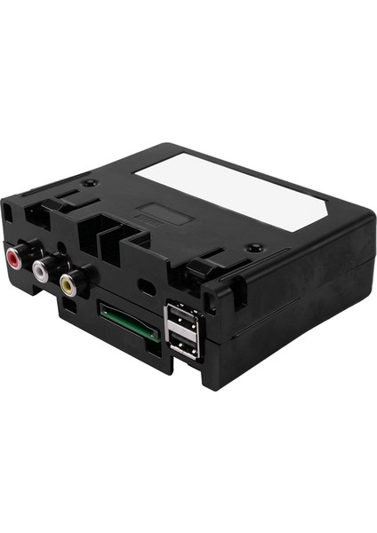 BT4T-14F014-AE Medya USB Arayüz Kontrol Modülü Soketi Jack Jack Senkronizasyonu Ford Lincoln Için (Yurt Dışından)