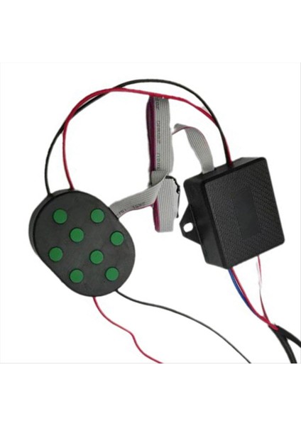 8 Tonlu Hava Boynuzu 12V 24V Otomobil Kamyonu Müzikal Hava Boynuz Kontrolörü Araba Boynuz Kontrolörü 8 Ses Efektleri Araç Ses (Yurt Dışından) fiyatları