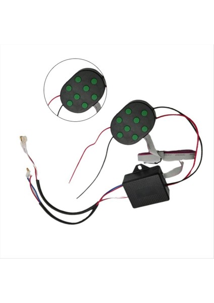 8 Tonlu Hava Boynuzu 12V 24V Otomobil Kamyonu Müzikal Hava Boynuz Kontrolörü Araba Boynuz Kontrolörü 8 Ses Efektleri Araç Ses (Yurt Dışından) modelleri