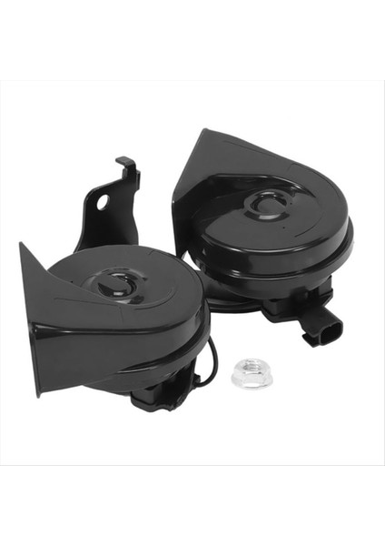 Ford F250 F350 Süper Görev 2017-2022 Için Braket HC3Z-13832-G ile Çift Boynuz Montajı (Yurt Dışından)