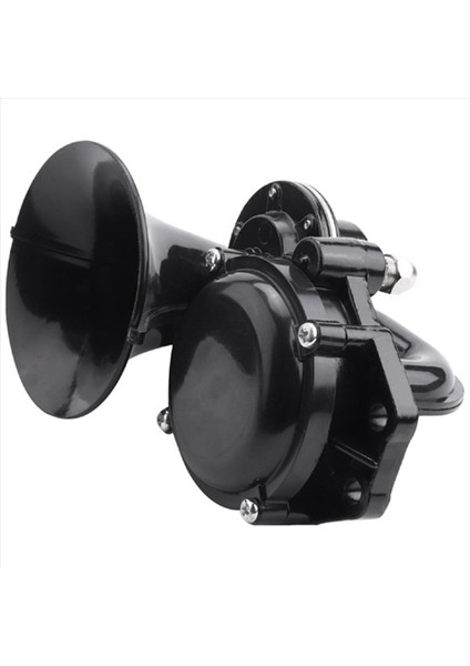 2x 12V 24V Elektrikli Salyangoz Hava Boynuzu 120DB Kamyon Van Için Yüksek Ses (Yurt Dışından) fiyatları