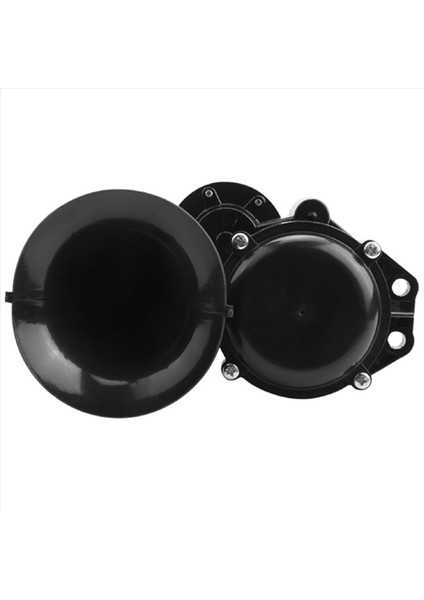 2x 12V 24V Elektrikli Salyangoz Hava Boynuzu 120DB Kamyon Van Için Yüksek Ses (Yurt Dışından) modelleri