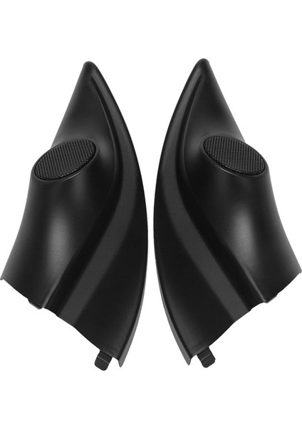 2pcs Araba Hoparlörleri Izgara Üçgen Plaka Boynuz Tweeter Kapağı Mitsubishi Mirage (Yurt Dışından) modelleri