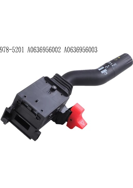 978-5201 Turn Sinyal Ön Cam Silecek Kolu Freightliner M2 106 M2 112 2003-2011 A0636956002 A0636956003 (Yurt Dışından) modelleri