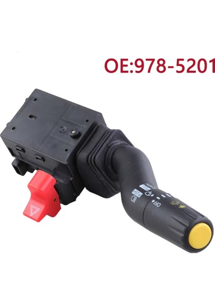 978-5201 Turn Sinyal Ön Cam Silecek Kolu Freightliner M2 106 M2 112 2003-2011 A0636956002 A0636956003 (Yurt Dışından) indirimleri