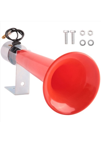 2x 12/24V 180DB Hava Freni ile Araba Kamyonu Teknesi Tren Için Süper Yüksek Yüksek Hava Boynuzu Trompet (Yurt Dışından) fiyatları