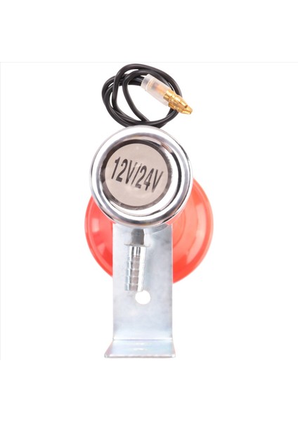 2x 12/24V 180DB Hava Freni ile Araba Kamyonu Teknesi Tren Için Süper Yüksek Yüksek Hava Boynuzu Trompet (Yurt Dışından) indirimleri