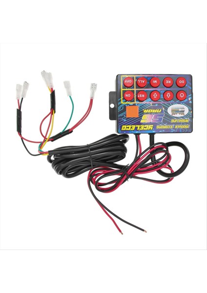 56 Melodiler Evrensel Müzikal Hava Korna Kontrolörü Müzik Kontrolör Regülatörü 12V Tekne Kamyonu Için (Yurt Dışından) modelleri