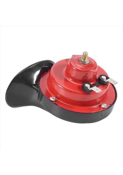 300DB 12V Evrensel Elektrikli Salyangoz Tren Boynuzu Süper Yüksek Suy Geçirmez Boynuzlar Siren Motosiklet Otomobil Kamyonu Suv Teknesi (Yurt Dışından)