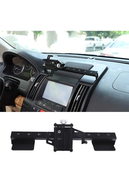 Land Rover Freelander 2 2007-2012 Otomobil Merkezi Kontrol Çok Functurm Telefon Braketi Tutucu Destek Aksesuarları (Yurt Dışından) fiyatları