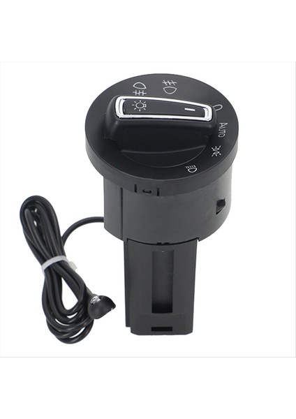 Vw Lavida Gran Lavida Için 18D941531D Araba Işık Kontrol Anahtarı Far Anahtarı 2013-2019 6RD941531A (Yurt Dışından)