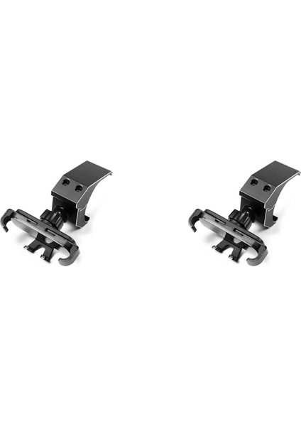 2x Gösterge Tablosu Yan Telefon Tutucu Land Rover Defender Için Alüminyum Alaşım Montajı 90 110 2020 2021 2022 Araba Aksesuarları (Yurt Dışından)