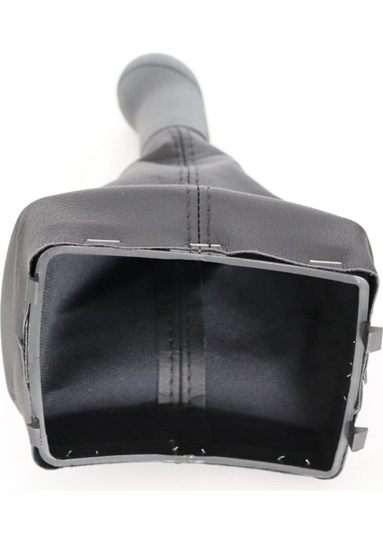 5 Hızlı Araba Dişli Vites Değiştiren Kolu Çubuk Gaiter Önyükleme Kapağı Polo Mk4 9n 9n2 2002-2009 (Yurt Dışından) fırsatları