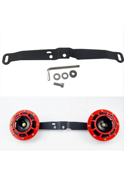 Subaru Impreza Wrx Stı 2008-2014 Araç Aksesuarları Için Araba Boynuz Braketi Çift Boynuz Montaj Backet (Yurt Dışından) fiyatları