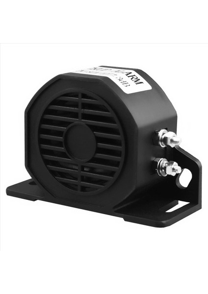 2x Evrensel Araba Kamyonu Exkavator Ters Boynuz Forklift Yedek Alarm Su Geçirmez Hoparlör (Yurt Dışından) fiyatları