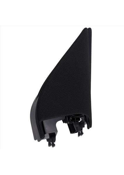 Ön Sürücü Yan Kapı Trim Tweeter Hoparlör Kapak Tesla Model Y 2020-2021 Için Dikiz Aynası Iç Üçgen Döşeme (Yurt Dışından)