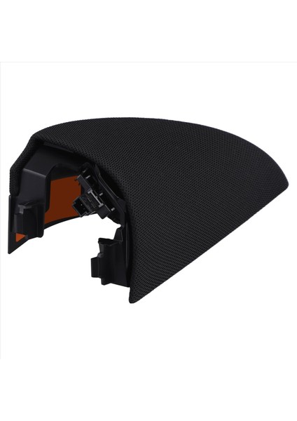 Ön Sürücü Yan Kapı Trim Tweeter Hoparlör Kapak Tesla Model Y 2020-2021 Için Dikiz Aynası Iç Üçgen Döşeme (Yurt Dışından) modelleri