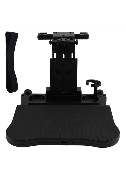 Araba Seyahat Masası Çok Fonksiyonlu Araba Koltuğu Geri Küçük Masa Tahtası Ayarlanabilir Yetişkin Çocuklar Su Kupası Bilgisayar Tutucu (Yurt Dışından) modelleri