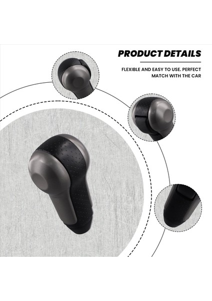 Nissan Qashqai Için Araba Otomatik Şanzıman Dişli Vardiyası Knob 34910-JE40A 2008-2015 X-Traıl 2008-2013 A (Yurt Dışından) fırsatları