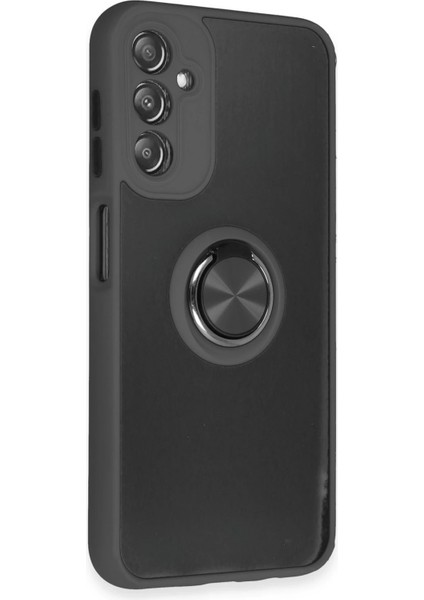 Samsung Galaxy A14 4g Kılıf Yüzüklü ve Stant Özellikli Şık Premium Silikon Kapak Ryc/montreal Yüzüklü fiyatları
