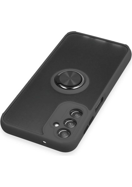 Samsung Galaxy A14 4g Kılıf Yüzüklü ve Stant Özellikli Şık Premium Silikon Kapak Ryc/montreal Yüzüklü fırsatları