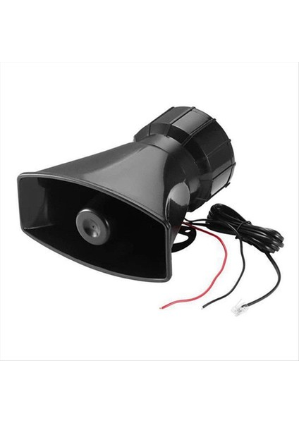 Mic Pa Sistem Acil Durum Amplifikatör Hooter Police Siren Hava Korna Tonu Araba Korna Araba Uyarı Alarm Hoparlörleri Yüksek (Yurt Dışından) modelleri