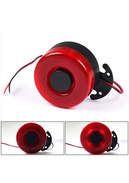 4x Dc 12V-24V 105DB Otomatik Uyarı Siren Ses Sinyali Yedekleme Alarmlar Boynuzları Araba Için LED Beep Ters Hava Korsası (Yurt Dışından) fiyatları