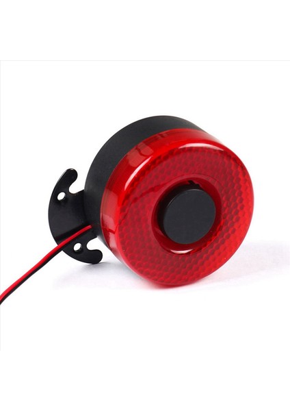 4x Dc 12V-24V 105DB Otomatik Uyarı Siren Ses Sinyali Yedekleme Alarmlar Boynuzları Araba Için LED Beep Ters Hava Korsası (Yurt Dışından) modelleri