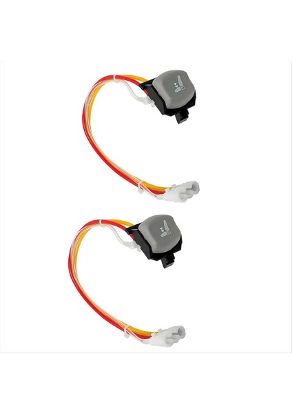 2pcs Kamyon Koltuğu Ayar Kontrol Vanası Koltuk Ayar Anahtarı Adam Eurocargo Kamyonu 81623406127 1510000043 2V5898193 (Yurt Dışından)