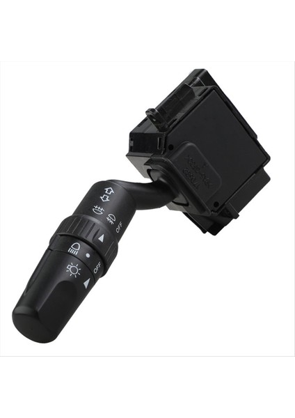 Mazda 3 2004-2009 BP6P-66-122 BP6P66122 Için Sinyal Anahtarı Sis Lambası Far Kontrol Anahtarı (Yurt Dışından)