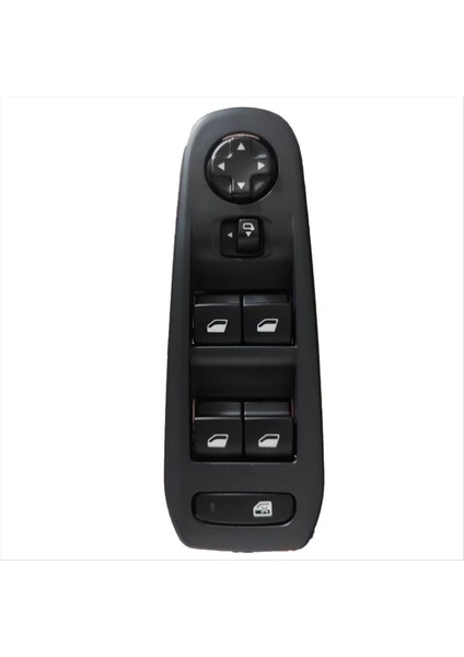 98104592ZD Pencere Kontrol Anahtarı Cam Kaldırma Anahtarı Düğmesi Pencere Regülatörü Peugeot Yeni 308 2016-2018 Yeni 408 2014-19 (Yurt Dışından)