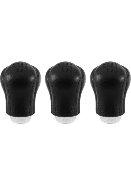 Toyota Hilux Revo 6 Hız Için 5x Araba Manuel Deri Dişli Vites Dişli Hentbol Kolu (Yurt Dışından)