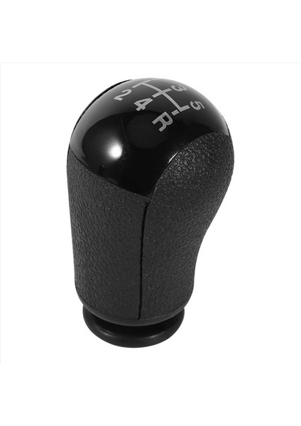 2x 5 Hızlı Manuel Abs Araç Vardiyası Knob Ford Focus Mondeo Mk3 Mustang S-Max Galaksi (Renk Siyah) (Yurt Dışından) modelleri