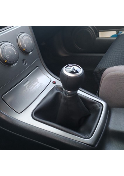 Subaru Impreza Wrx Stı Için 5 Vitesli Kol Vites Düğmesi Dişli Vites Kafesi 2009-2018 (Yurt Dışından) fırsatları