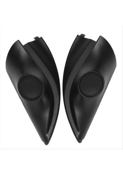 4pcs Araba Hoparlörleri Izgara Üçgen Plaka Boynuz Tweeter Kapağı Mitsubishi Mirage (Yurt Dışından) fiyatları