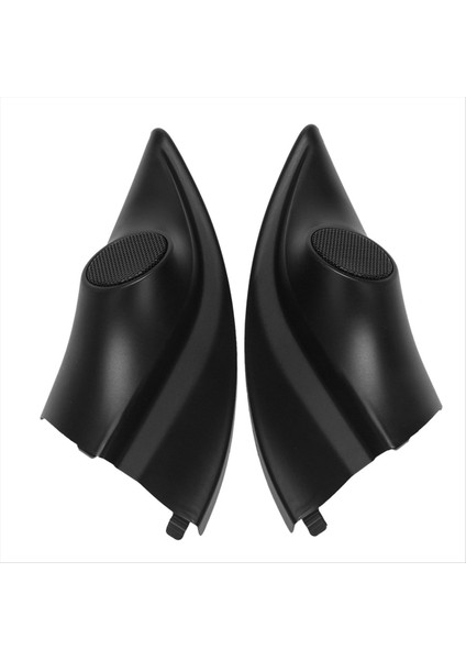 4pcs Araba Hoparlörleri Izgara Üçgen Plaka Boynuz Tweeter Kapağı Mitsubishi Mirage (Yurt Dışından) modelleri