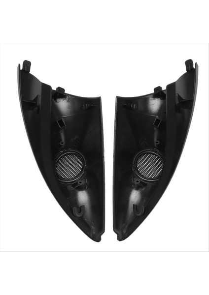 4pcs Araba Hoparlörleri Izgara Üçgen Plaka Boynuz Tweeter Kapağı Mitsubishi Mirage (Yurt Dışından) indirimleri