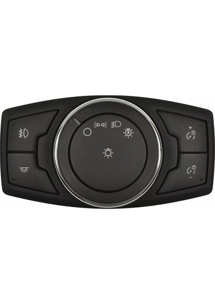 Ford Explorer 2016-2019 GB5Z-11654-CB GB5Z11654CB Için Araba Far Anahtarı Çok Amaçlı Anahtar (Yurt Dışından)